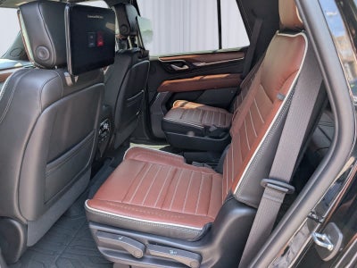 2024 GMC Yukon Denali Ultimate