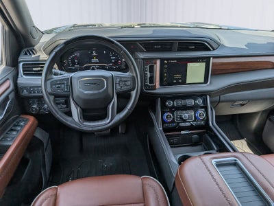 2024 GMC Yukon Denali Ultimate