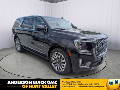 2024 GMC Yukon Denali Ultimate