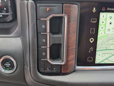 2024 GMC Yukon Denali Ultimate