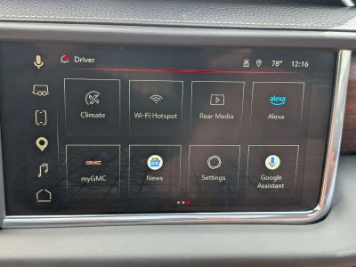 2024 GMC Yukon Denali Ultimate