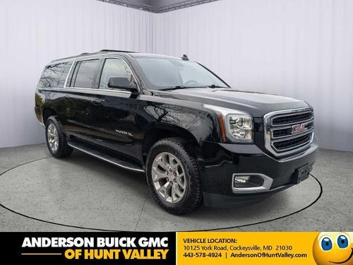 2020 GMC Yukon XL SLT