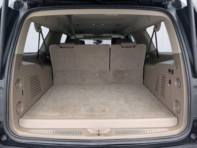 2020 GMC Yukon XL SLT