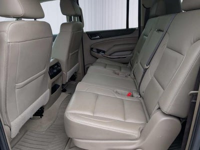 2020 GMC Yukon XL SLT