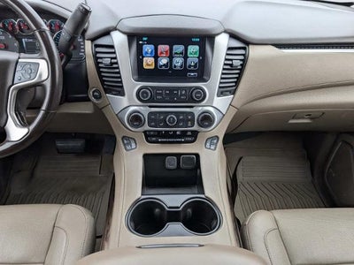 2020 GMC Yukon XL SLT