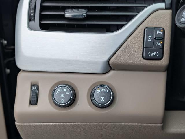 2020 GMC Yukon XL SLT