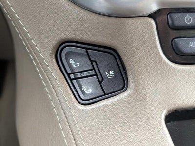 2020 GMC Yukon XL SLT