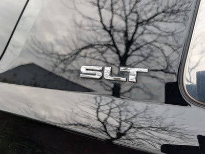 2020 GMC Yukon XL SLT