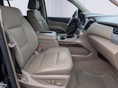 2020 GMC Yukon XL SLT