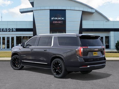 2026 GMC Yukon XL Elevation