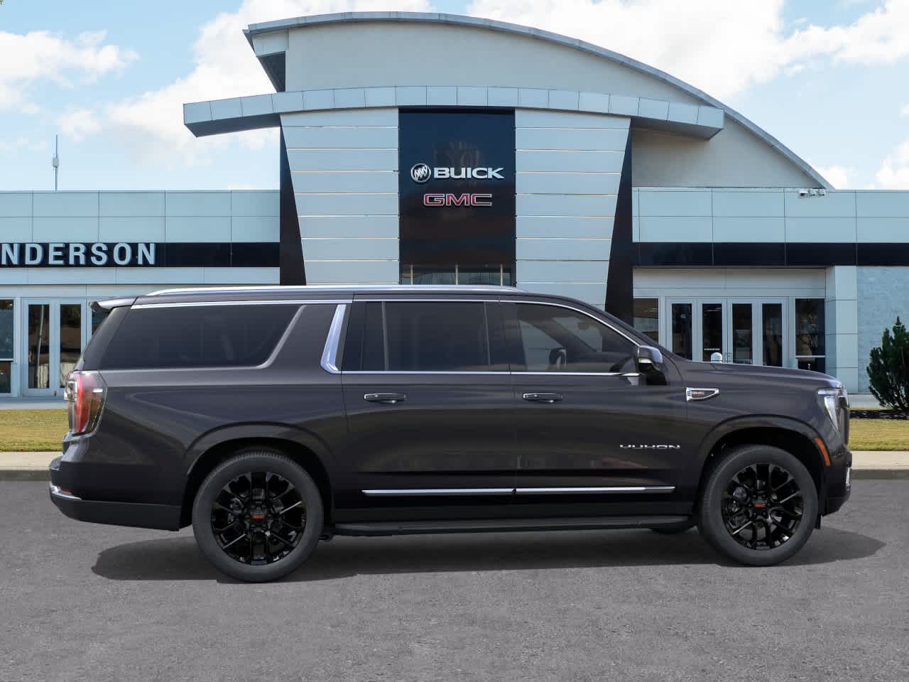 2026 GMC Yukon XL Elevation