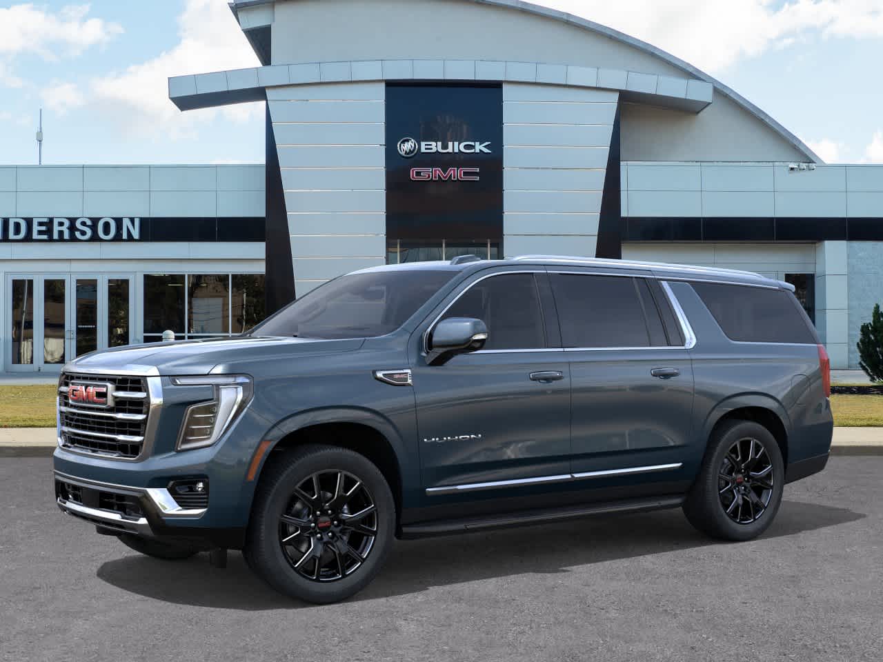 2026 GMC Yukon XL Elevation