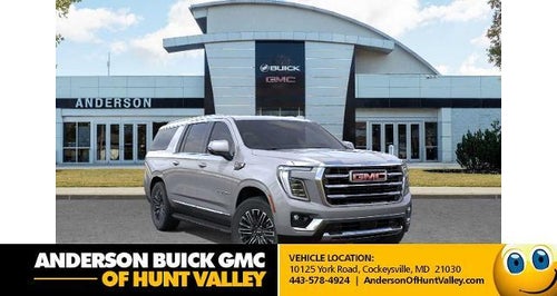 2026 GMC Yukon XL Elevation