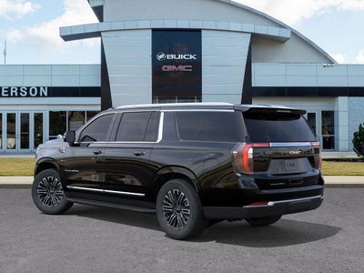 2026 GMC Yukon XL Elevation