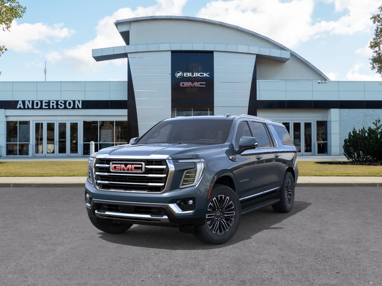 2026 GMC Yukon XL Elevation