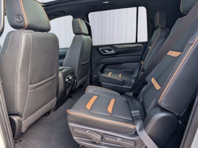 2023 GMC Yukon XL AT4