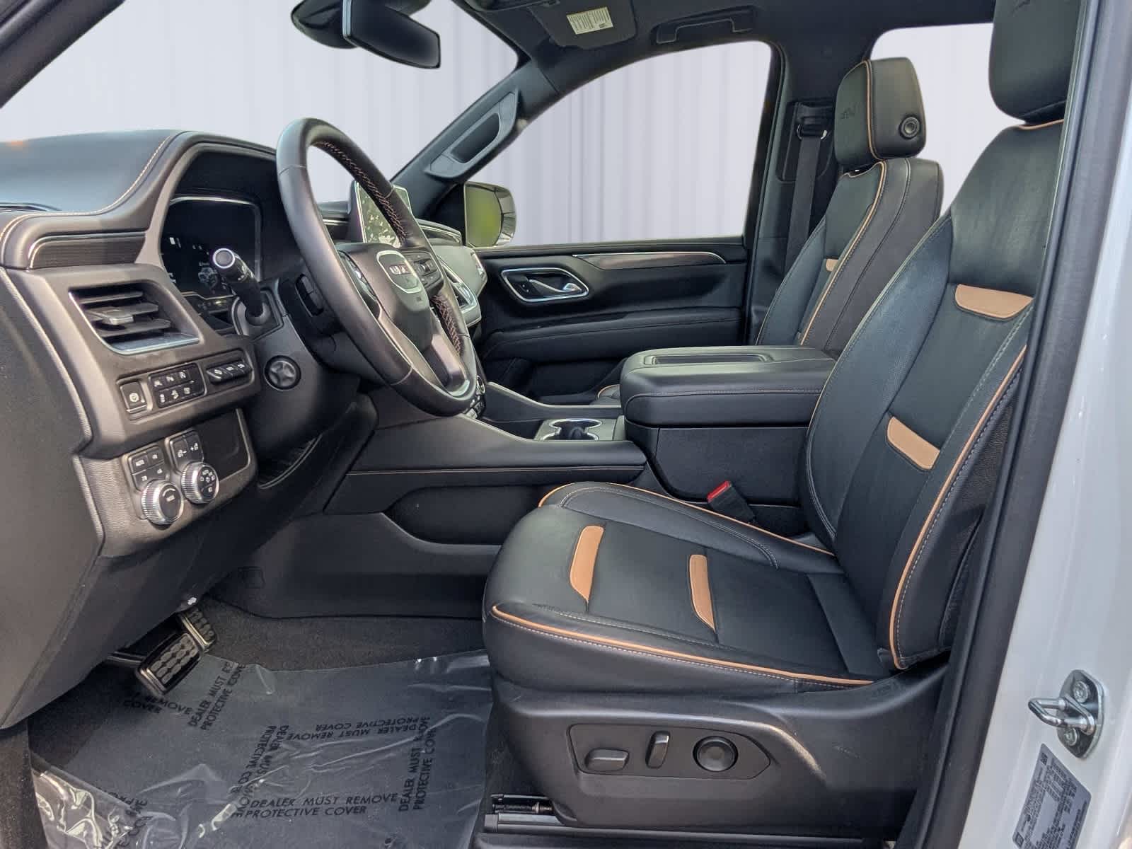 2023 GMC Yukon XL AT4