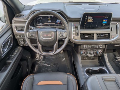 2023 GMC Yukon XL AT4