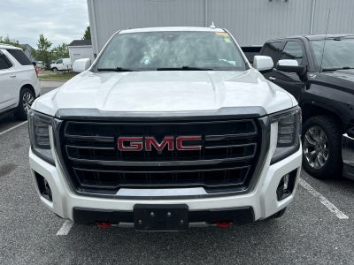 2023 GMC Yukon XL AT4
