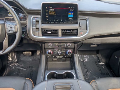 2023 GMC Yukon XL AT4