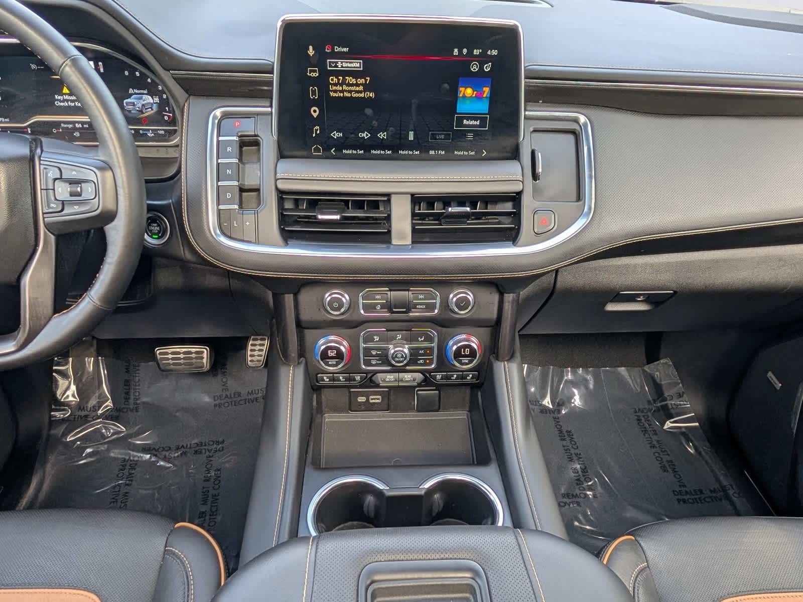 2023 GMC Yukon XL AT4