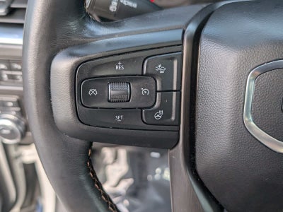 2023 GMC Yukon XL AT4