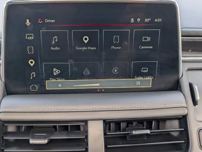2023 GMC Yukon XL AT4