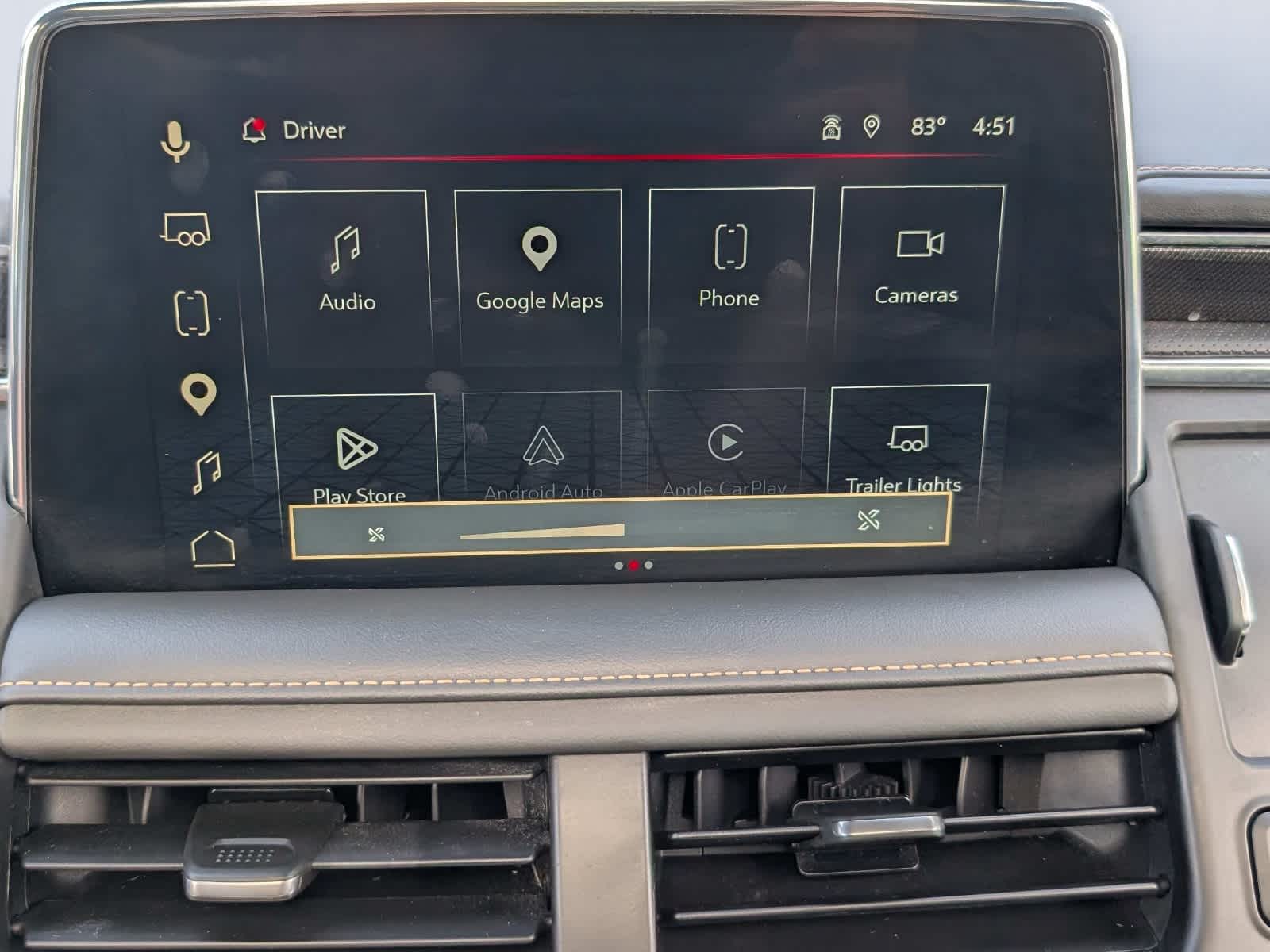 2023 GMC Yukon XL AT4