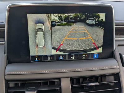 2023 GMC Yukon XL AT4