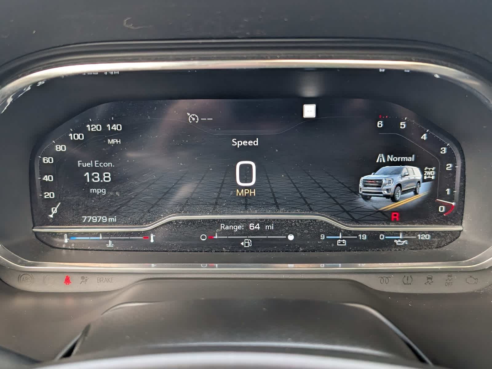 2023 GMC Yukon XL AT4