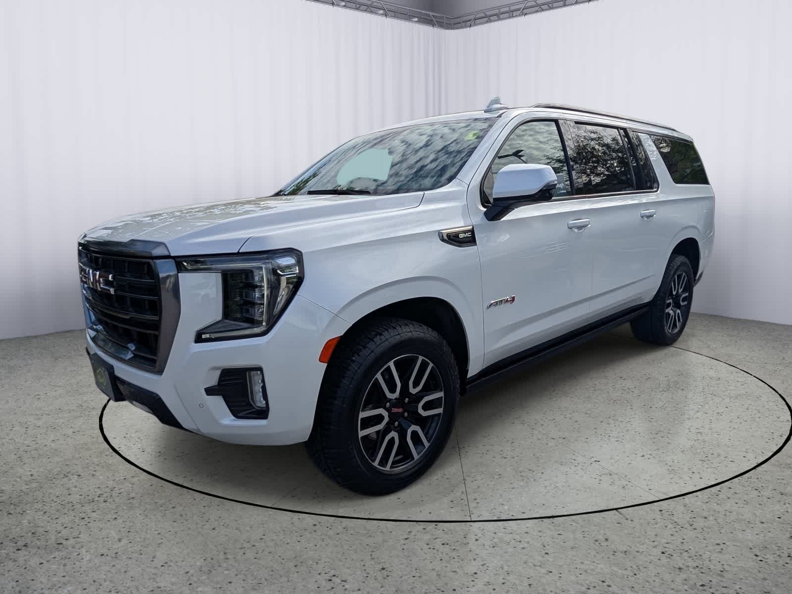 2023 GMC Yukon XL AT4