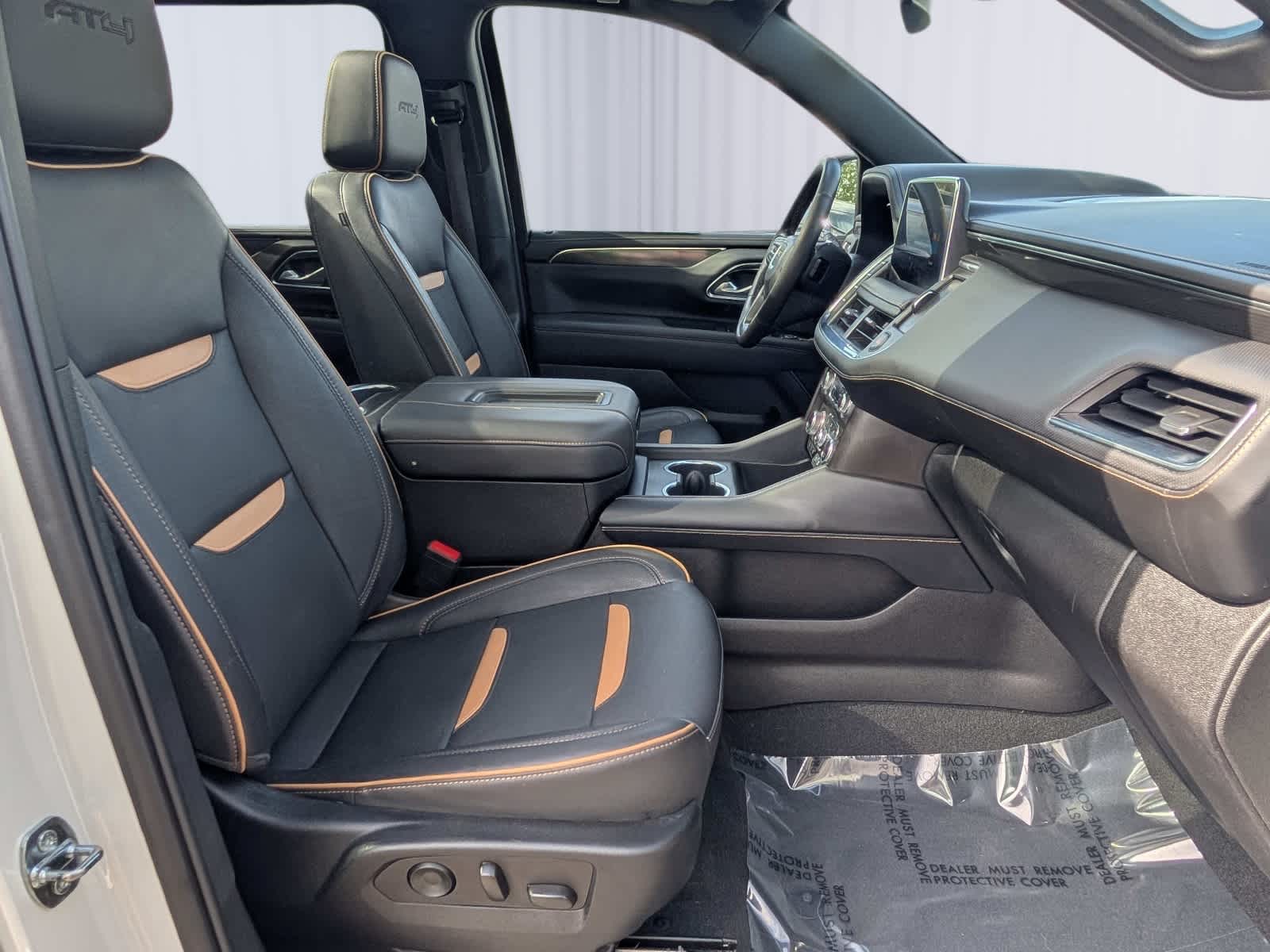2023 GMC Yukon XL AT4