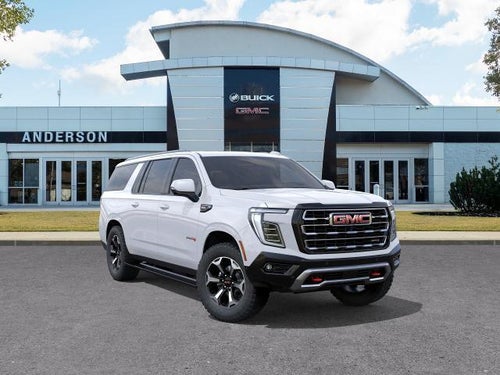 2026 GMC Yukon XL AT4