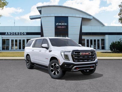 2026 GMC Yukon XL AT4