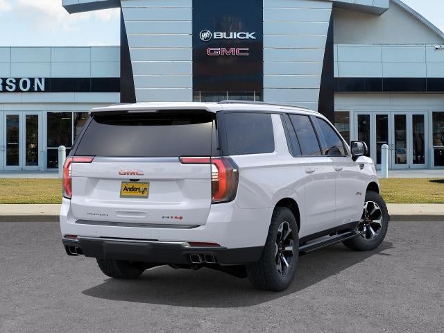 2026 GMC Yukon XL AT4