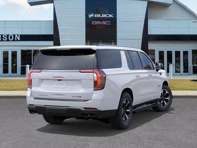 2026 GMC Yukon XL AT4