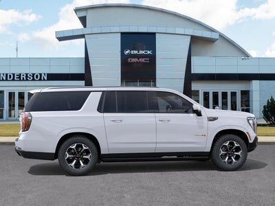 2026 GMC Yukon XL AT4