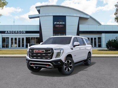 2026 GMC Yukon XL AT4