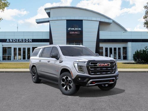 2026 GMC Yukon XL AT4