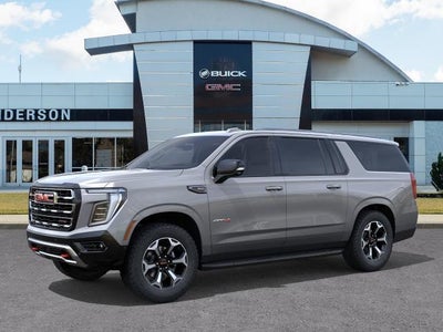 2026 GMC Yukon XL AT4