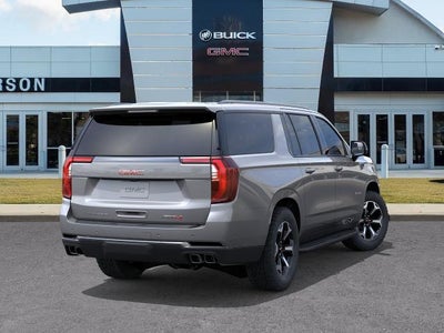 2026 GMC Yukon XL AT4