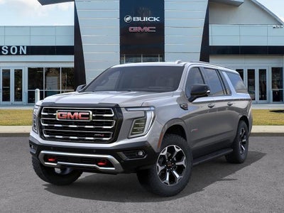 2026 GMC Yukon XL AT4