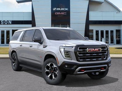 2026 GMC Yukon XL AT4
