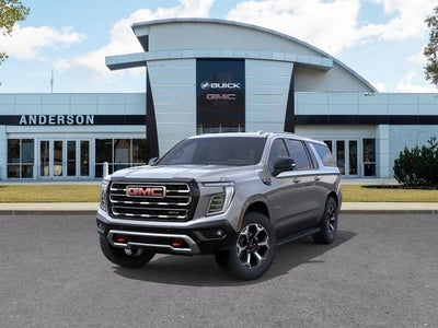 2026 GMC Yukon XL AT4