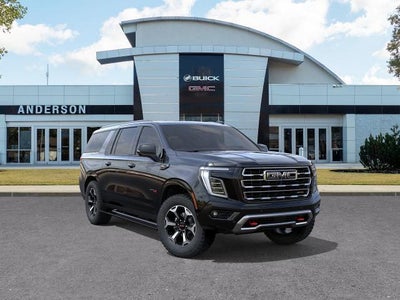 2026 GMC Yukon XL AT4