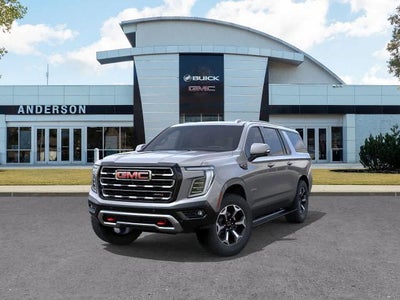 2026 GMC Yukon XL AT4