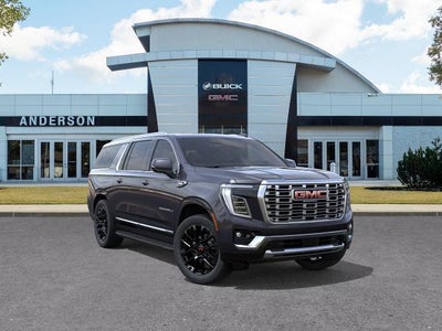 2027 GMC Yukon XL Denali