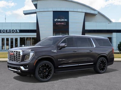2027 GMC Yukon XL Denali