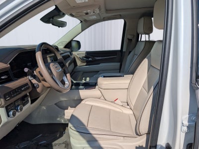 2024 GMC Yukon XL Denali