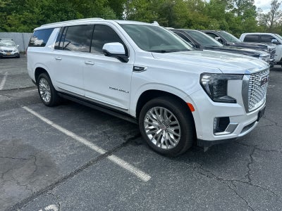 2024 GMC Yukon XL Denali